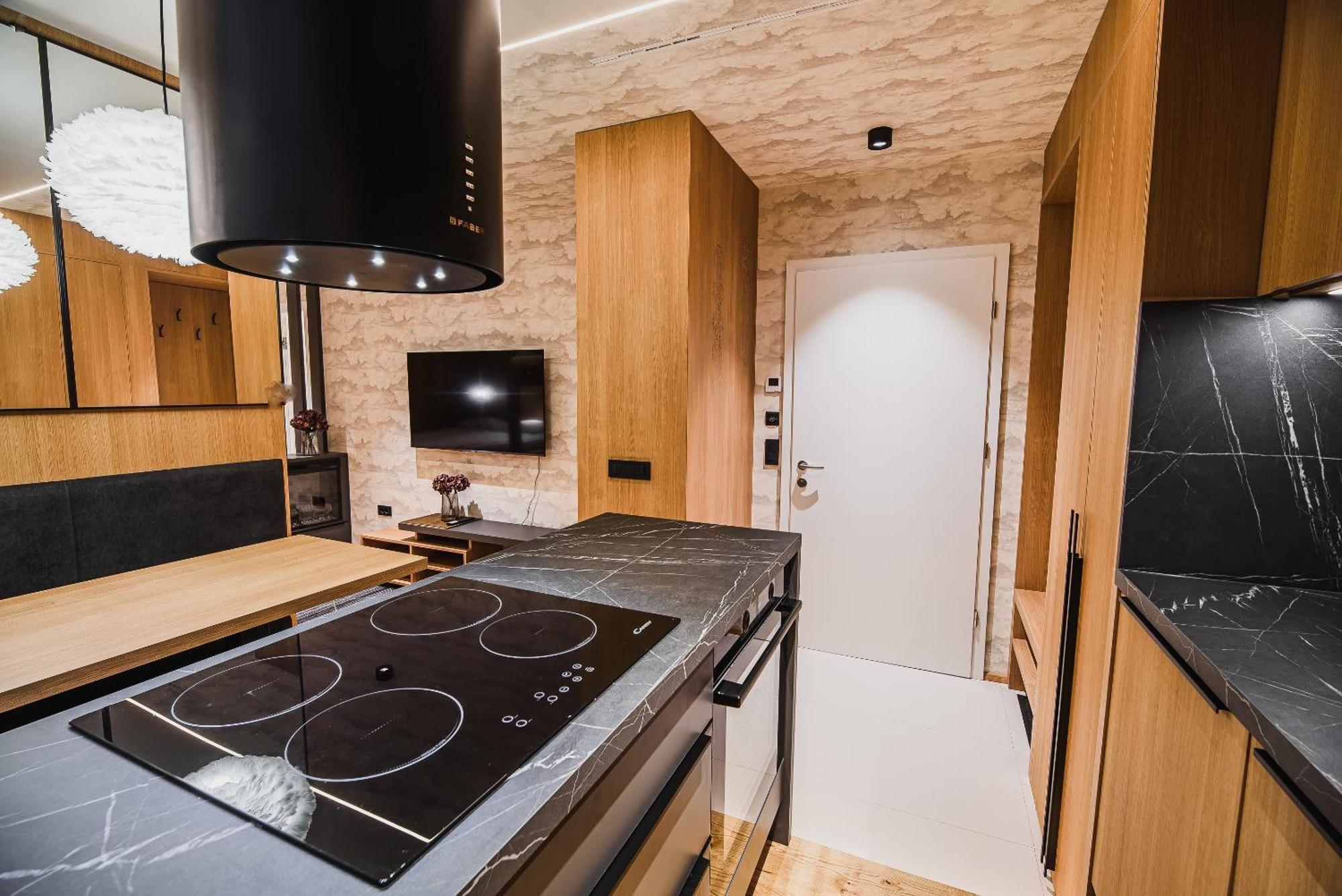 קרנייסקה גורה Apartments Slavec With Free Onsite Parking חדר תמונה