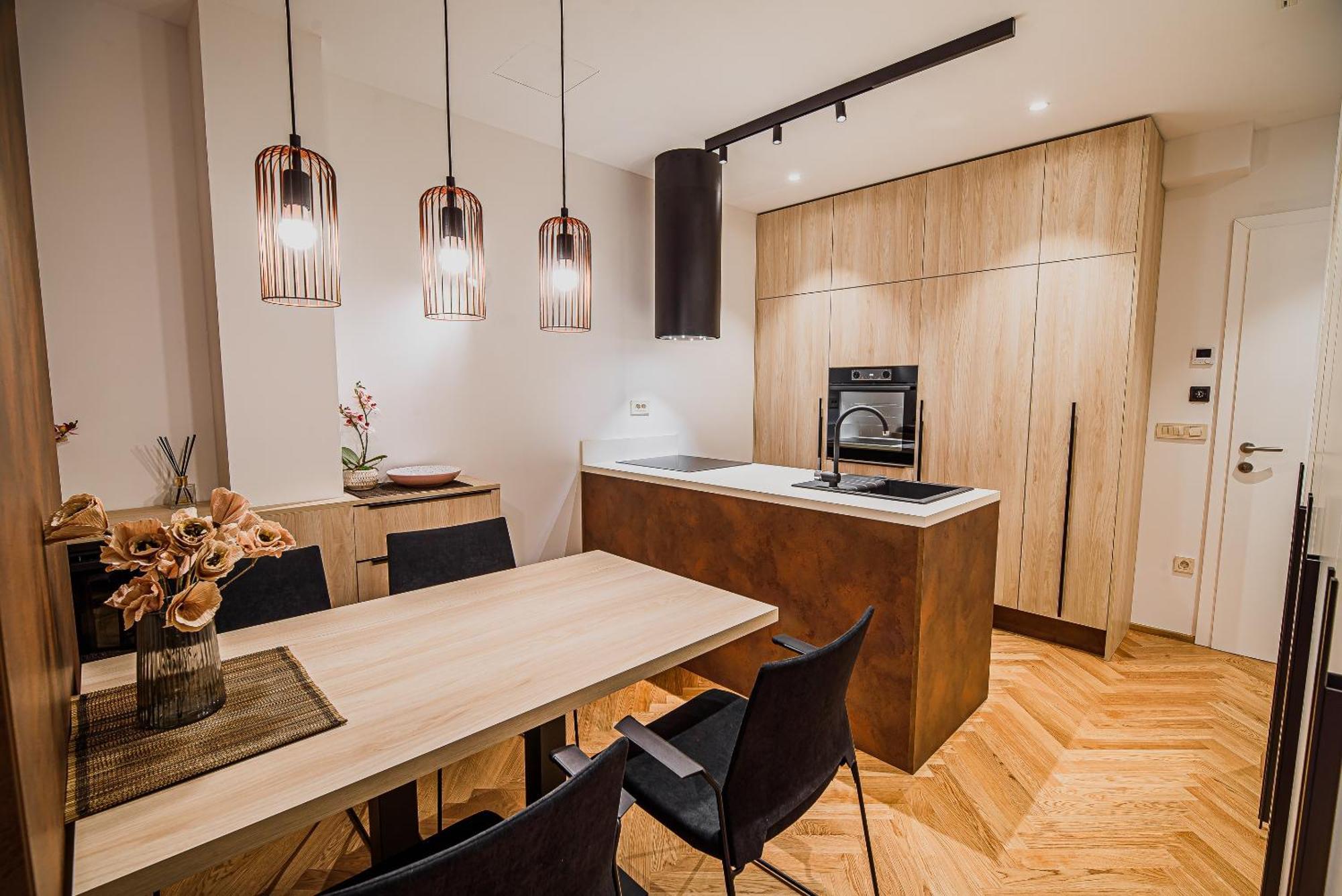 קרנייסקה גורה Apartments Slavec With Free Onsite Parking מראה חיצוני תמונה