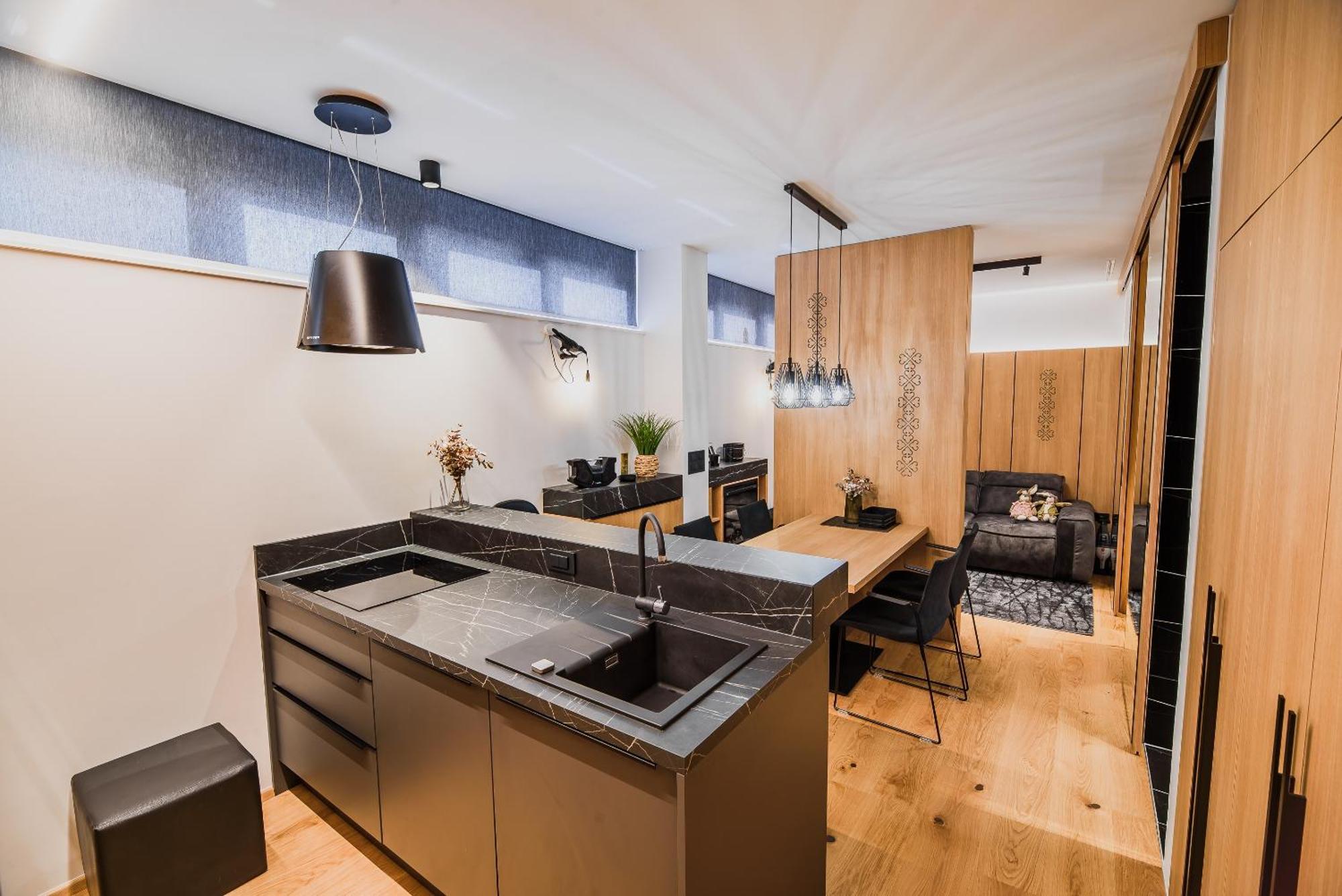 קרנייסקה גורה Apartments Slavec With Free Onsite Parking מראה חיצוני תמונה