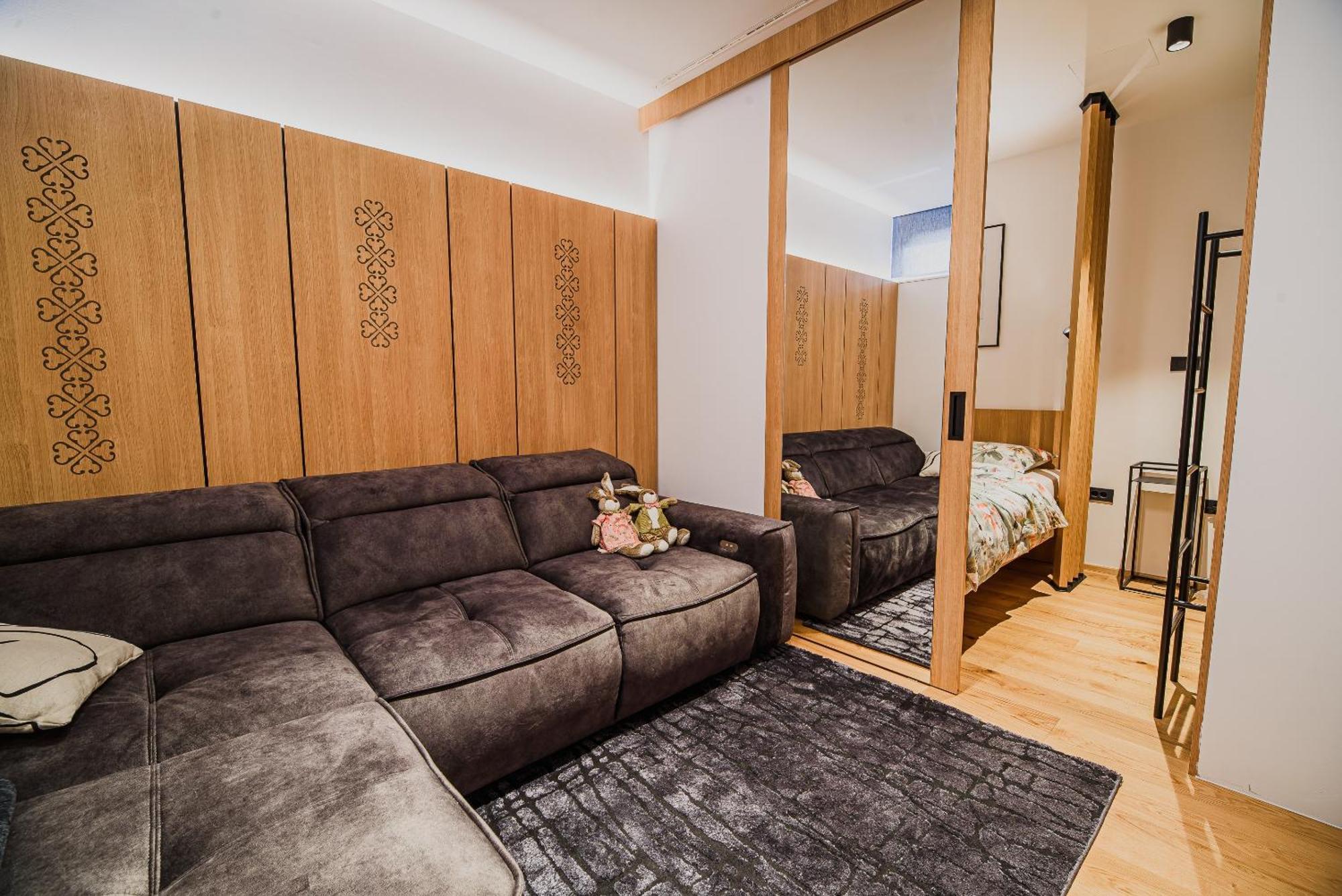 קרנייסקה גורה Apartments Slavec With Free Onsite Parking מראה חיצוני תמונה