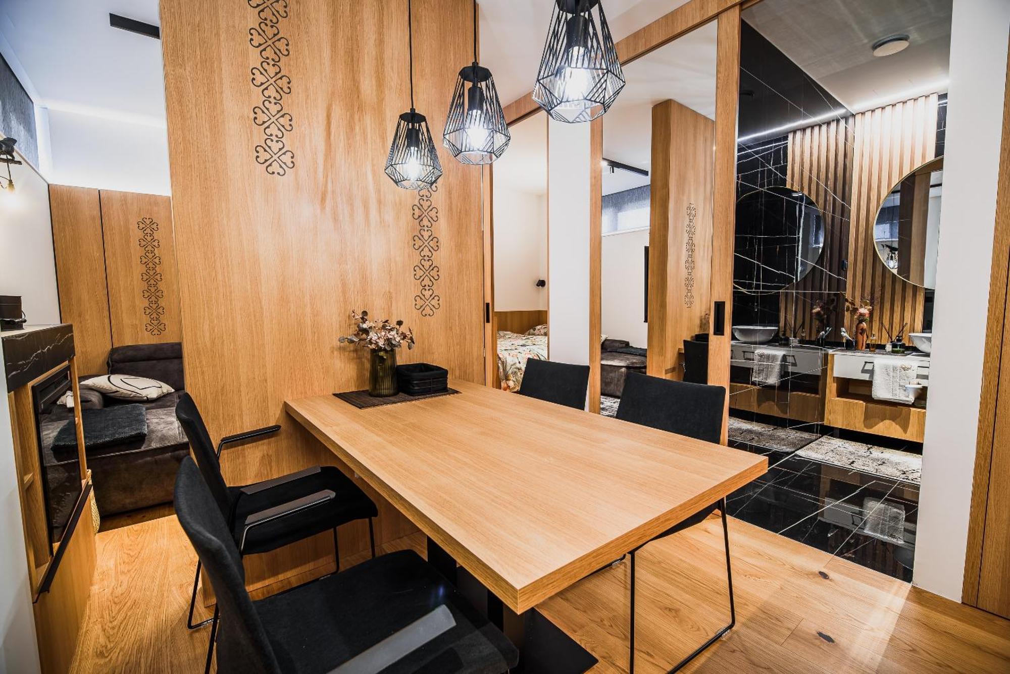 קרנייסקה גורה Apartments Slavec With Free Onsite Parking מראה חיצוני תמונה