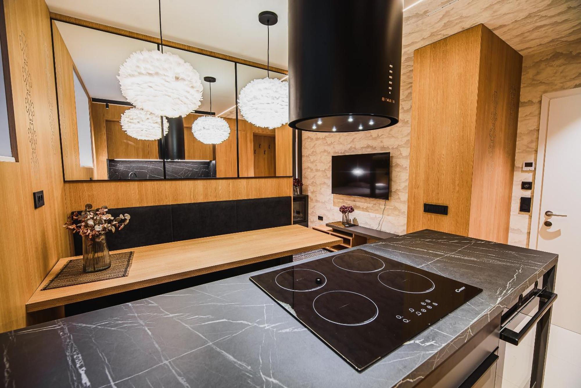 קרנייסקה גורה Apartments Slavec With Free Onsite Parking מראה חיצוני תמונה