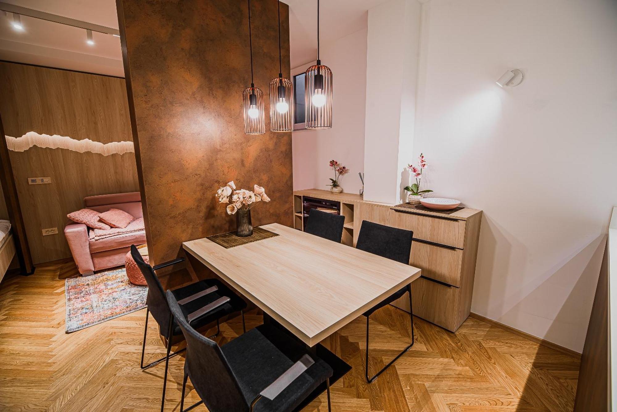 קרנייסקה גורה Apartments Slavec With Free Onsite Parking חדר תמונה