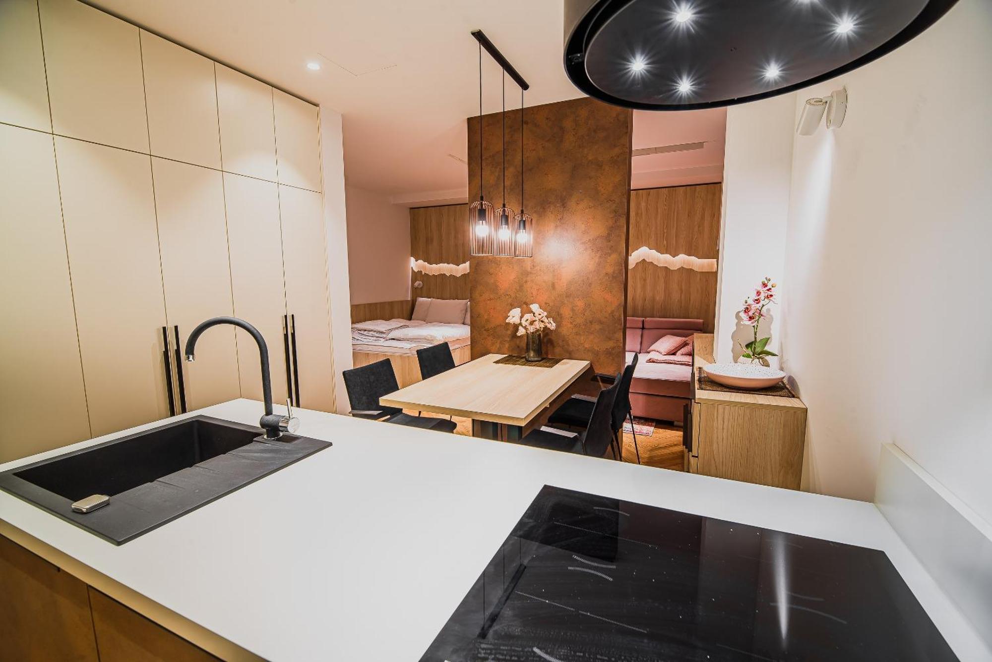 קרנייסקה גורה Apartments Slavec With Free Onsite Parking חדר תמונה